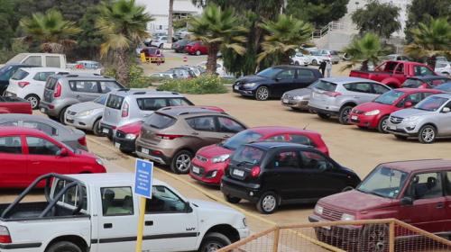 Administración de estacionamientos