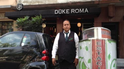 Duke Roma